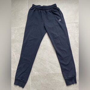 Champion Sweatpants Joggers Men’s Dark Blue Size Medium